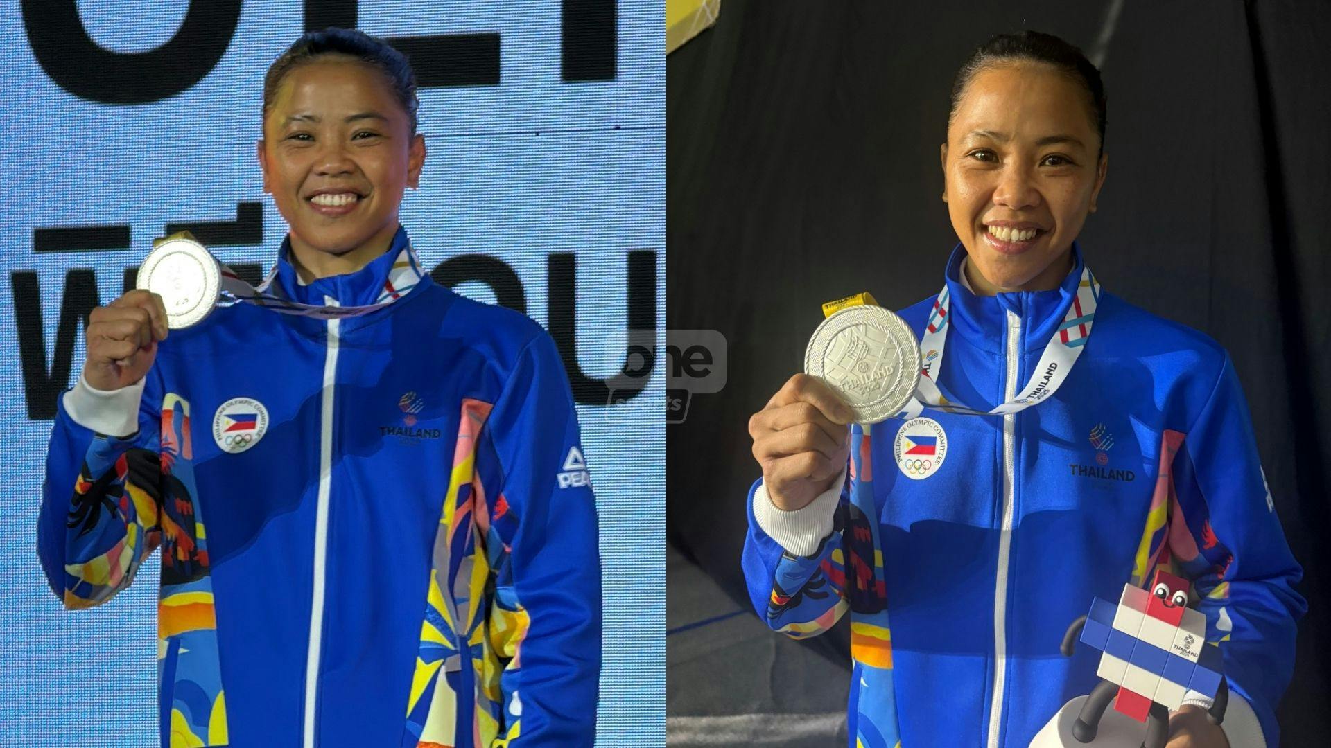 Aira Villegas eyes step-by-step rise to SEA Games gold after latest silver-medal finish 